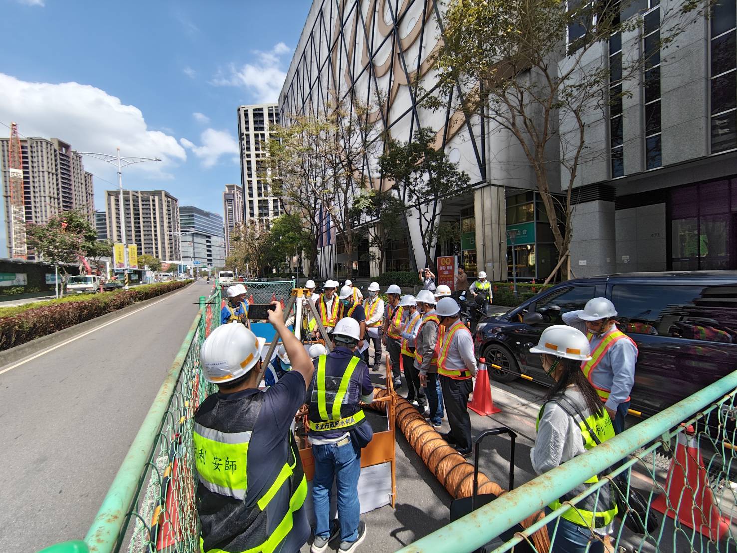  國土署雨水下水道考評,新北市全國唯一優等14連霸